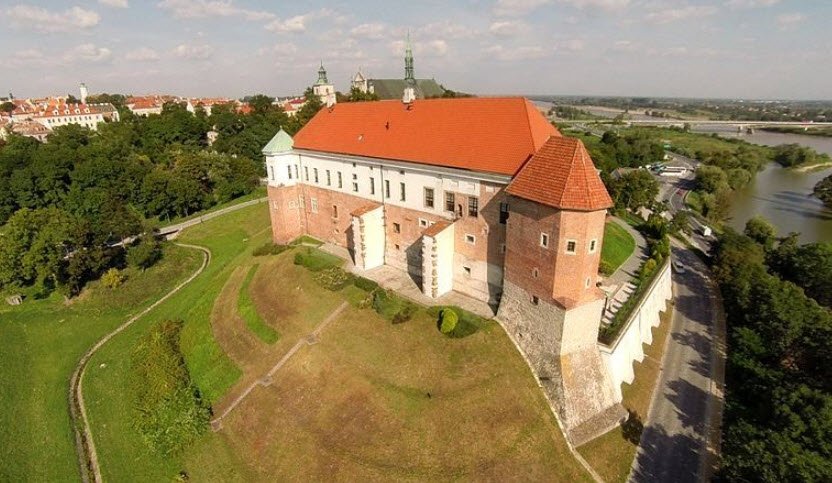 Sandomierz Castle, Poland